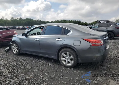 2014 Nissan Altima 2.5 z USA, uszkodzony, nr VIN 1N4AL3AP8EN358746